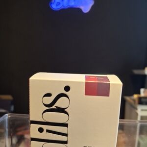 Dibs White and Red Box